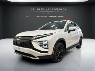 mitsubishi eclipse cross 2022 sel s-awc