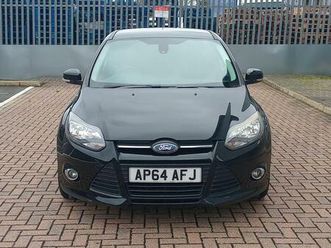 1.0t ecoboost zetec euro 5 (start/stop) 5dr