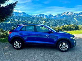 tüv + inspektion neu - wenig km - sehr gepflegt