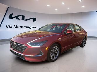 hyundai sonata 2021 2.5l preferred