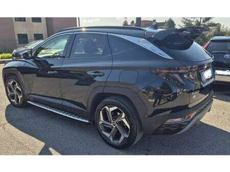 1.6 phev exellence 4wd auto