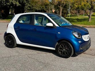 smart forfour 70 1.0 twinamic proxy -tua senza vin
