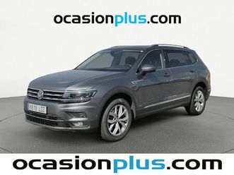 volkswagen tiguan allspace sport 2.0 tdi 4motion (190 cv) dsg 7 plazas