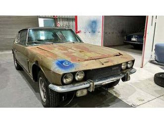 1972 jensen interceptor or automatique, 3 vitesses condui...