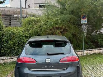 seat leon stylance 2.0 benzina 150. cavalli