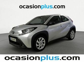 toyota aygo x cross toyota aygo x cross 1.0 vvt-i play (72 cv)