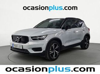 volvo xc40 d3 r-design (150 cv)