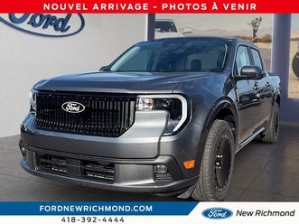 ford maverick 2025 lobo de s