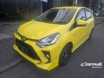 2022 toyota agya 1.2 gr sport hatchback istimewa km 33rb #mobil8