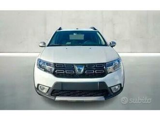 dacia logan mcv stepway 1.5 dci 90cv (no adblue)