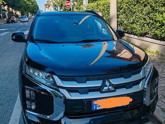 asx mitsubishi 2.0 gpl/benzina 2021