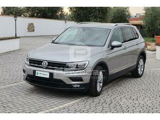 volkswagen tiguan 1.6 tdi scr business bluemotion