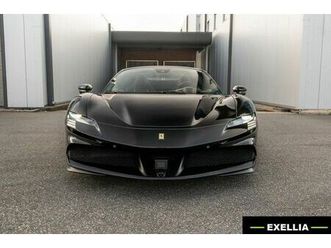 spider nero leasing possible a partir de