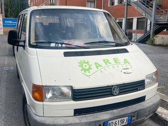 wv t4 9 posti transporter pulmino