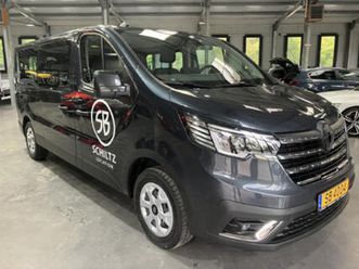 2.0 dci passenger l2h1 9seats