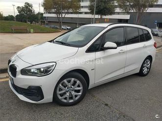 bmw serie 2 gran tourer 220da xdrive