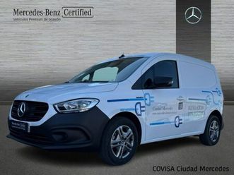 mercedes-benz citan ecitan furgón
