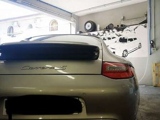 coupe 3.8 carrera s pdk 997 bose service book