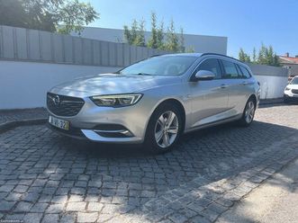 opel insignia 1.6 cdti sport tourer agosto/18