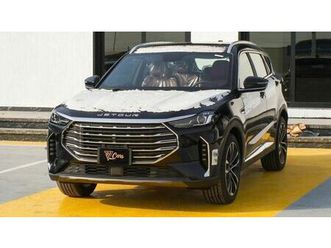 jetour x70 plus jetour x70 plus 1.5l turbo - 2025