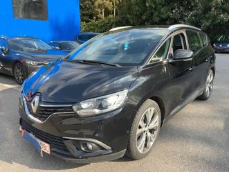renault grand scenic 1.5 dci energy intens 110cv