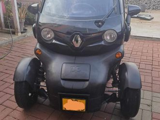 renault twizy 80 - 7 kwh, cx. a., 170cv