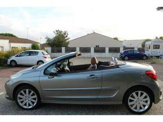 207 cc 1.6 thp 16v 150ch féline