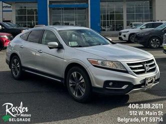 2015 honda crosstour ex-l