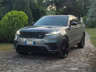 range rover velar r-dynamic se 204cv diesel