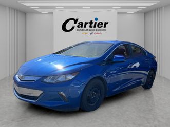 chevrolet volt 2017 ltz