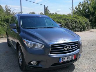 infiniti qx60 jx37 лизинг