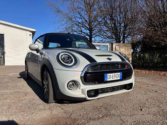 mini iv f57 2018 cabrio 2.0 sidewalk auto