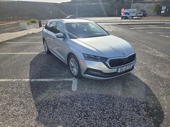 skoda octavia style outubro/23