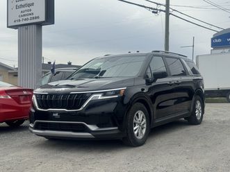 2023 kia carnival lx+