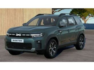 dacia bigster expression mild hybrid 140, 2025 god.