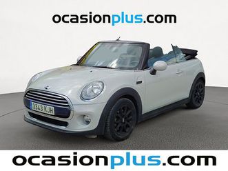 mini mini mini mini cabrio cooper (136 cv)