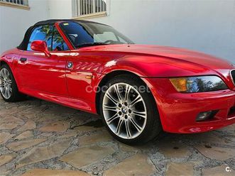 bmw z3 roadster 1.8i