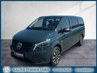 mercedes-benz vito 124 cdi tourer select lang