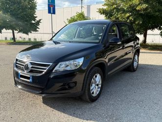 tiguan 1ª serie tiguan 1.4 tsi trend & fun bluemotion technology