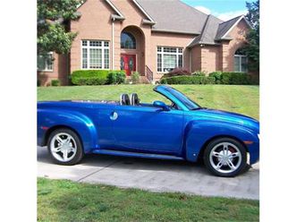2006 chevrolet ssr for sale