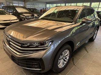 volkswagen touareg elegance 3.0tdi ,pano,leder,acc