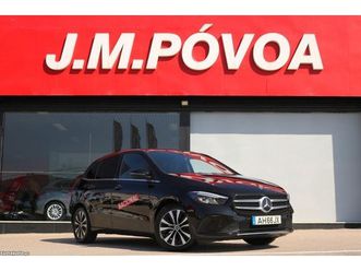 mercedes-benz b 180 d style 2.0 116cv junho/21