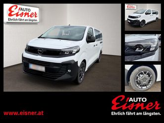 opel vivaro kombi xl