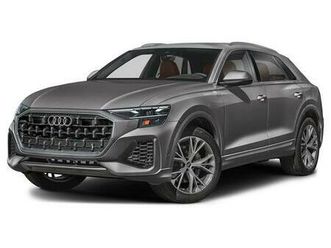 2025 audi q8 55 premium plus