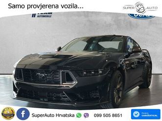 ford mustang dark horse 5.0 ti-vct v8 453 ks, acc+led+kam+virt+asist, 2025 god.