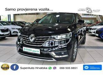 renault koleos 1.3 tce aut. intens 158 ks, acc+led+kam+gr sjed+virt+as, 2022 god.