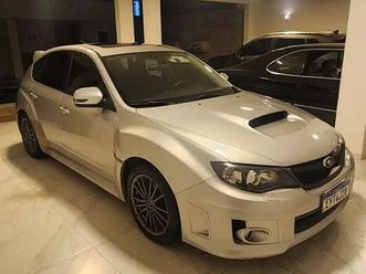wrx 2.5 16v tb 4x4 5p