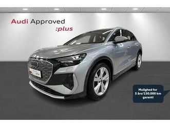 audi q4 e-tron 45 ultra 5d