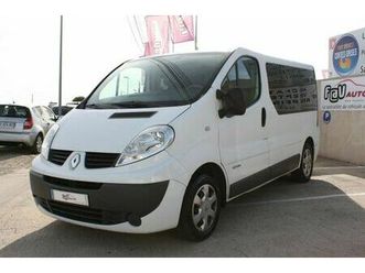 ii passenger l1h1 1000 2.5 dci 150ch exp