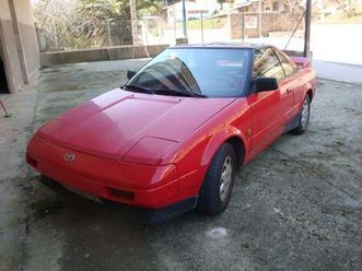 toyota mr2 aw11 - 1988